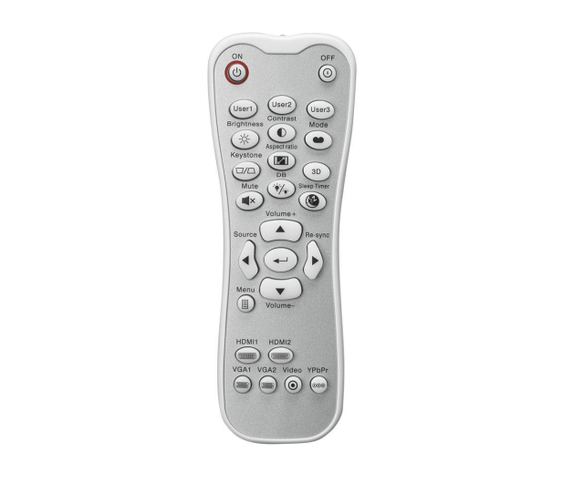 OPTOMA 4K400STx 4K 4000AL 1 000 000:1 HDR E9PV7KJ01EZ2 - 1376034 - zdjęcie 2